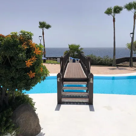 Rocas Del Mar With Heated Pool And Double Terrace Costa Del Silencio
