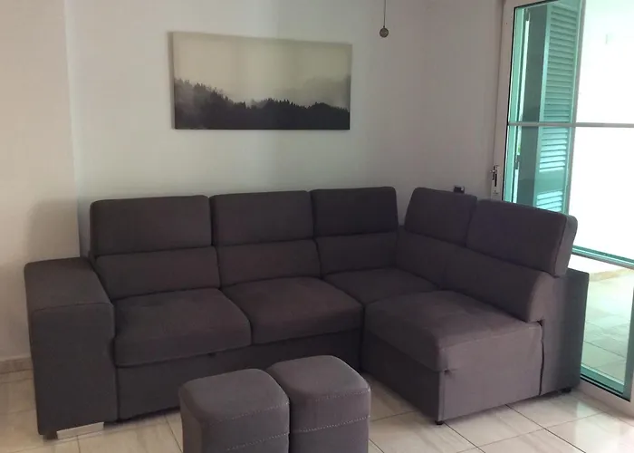 Appartement Rocas Del Mar With Heated Pool And Double Terrace