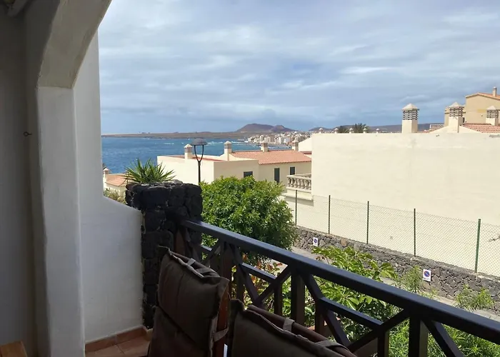 Rocas Del Mar With Heated Pool And Double Terrace * Costa Del Silencio