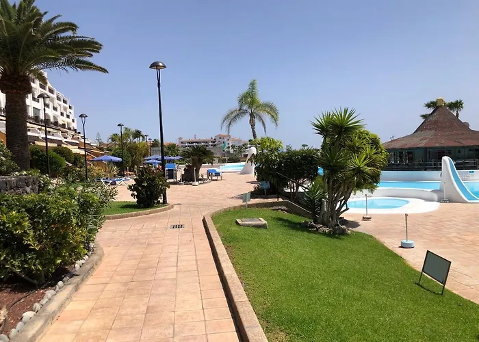 Rocas Del Mar With Heated Pool And Double Terrace Appartement *