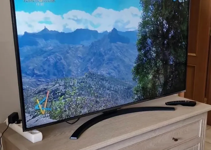 Rocas Del Mar With Heated Pool And Double Terrace Appartement