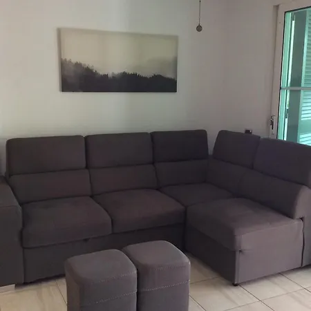 Appartement Rocas Del Mar With Heated Pool And Double Terrace