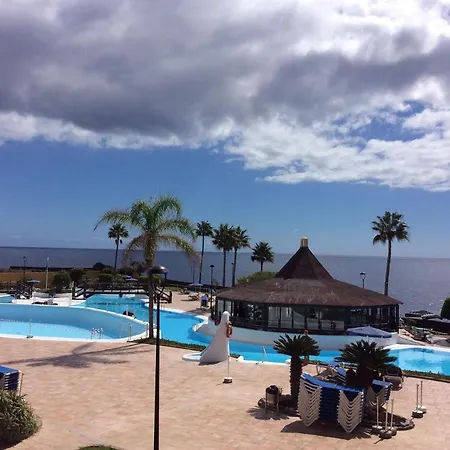 דירה Rocas Del Mar With Heated Pool And Double Terrace קוסטה דל סילנסיו