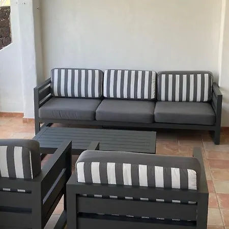 Rocas Del Mar With Heated Pool And Double Terrace Appartement Costa Del Silencio