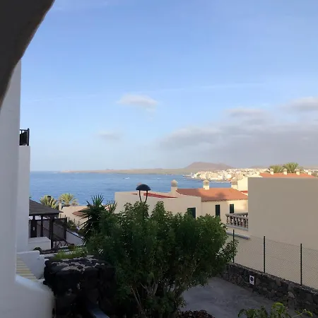 Rocas Del Mar With Heated Pool And Double Terrace Costa Del Silencio