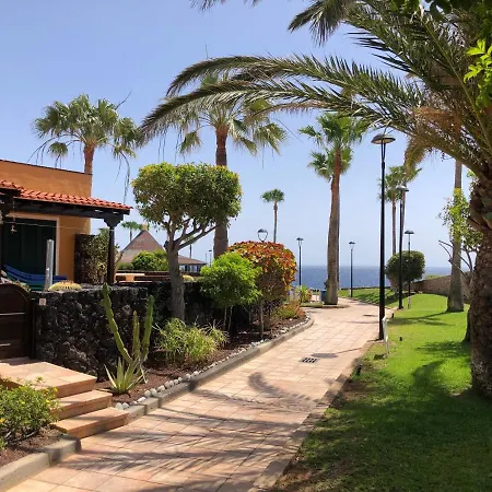 Rocas Del Mar With Heated Pool And Double Terrace Lägenhet *