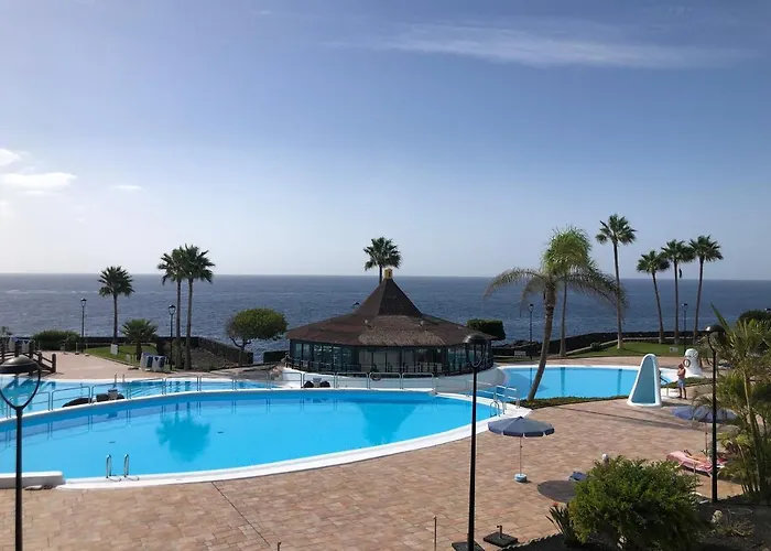 Rocas Del Mar With Heated Pool And Double Terrace 코스타델실렌시오