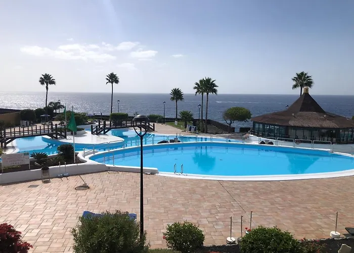 Rocas Del Mar With Heated Pool And Double Terrace *