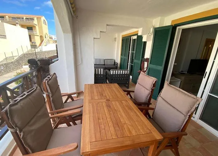 Rocas Del Mar With Heated Pool And Double Terrace *