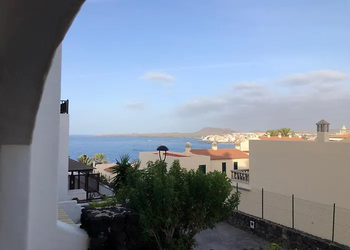 Rocas Del Mar With Heated Pool And Double Terrace 코스타델실렌시오