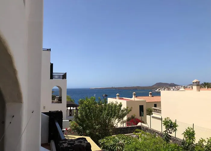 Rocas Del Mar With Heated Pool And Double Terrace *