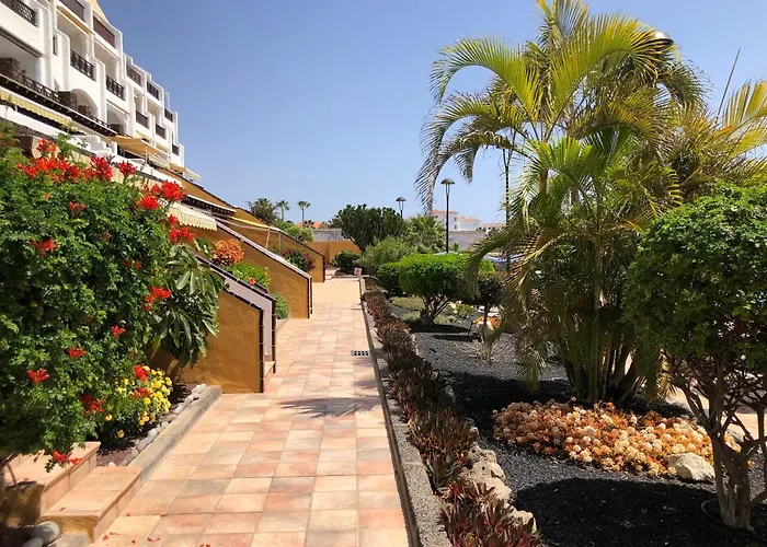 Apartamento Rocas Del Mar With Heated Pool And Double Terrace