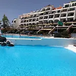 Rocas Del Mar With Heated Pool And Double Terrace Appartement Costa Del Silencio