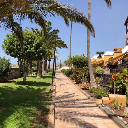 Rocas Del Mar With Heated Pool And Double Terrace * Costa del Silencio