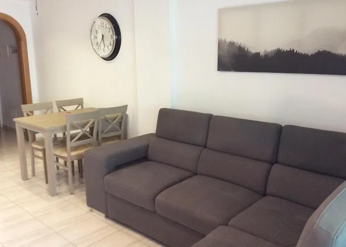 Rocas Del Mar With Heated Pool And Double Terrace * Costa del Silencio