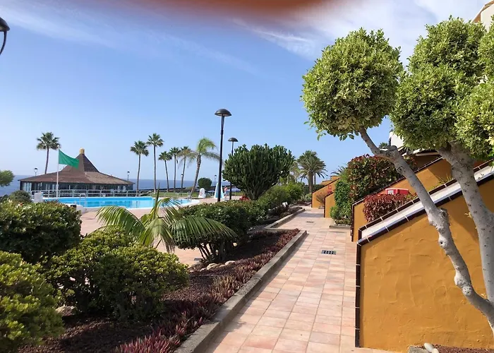 Rocas Del Mar With Heated Pool And Double Terrace