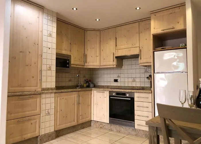 Rocas Del Mar With Heated Pool And Double Terrace Lejlighed