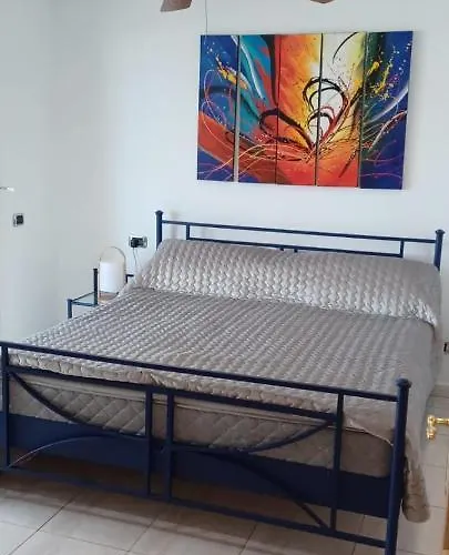 Lejlighed Rocas Del Mar With Heated Pool And Double Terrace Costa del Silencio