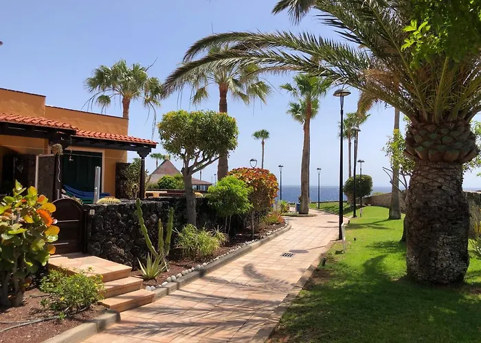 Rocas Del Mar With Heated Pool And Double Terrace Lejlighed *
